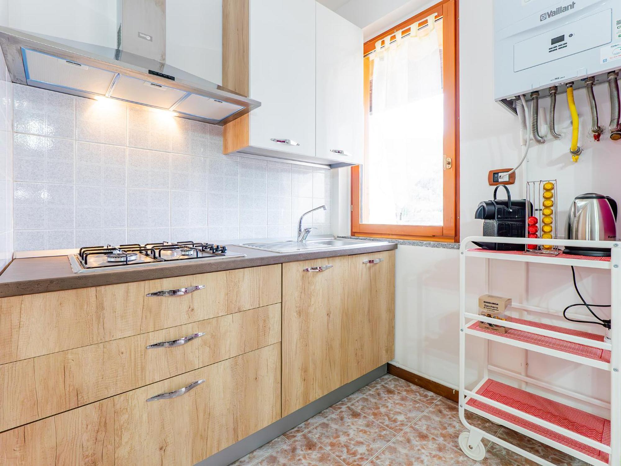 Residenza Vecchio Faggeto Lägenhet Faggeto Lario Exteriör bild